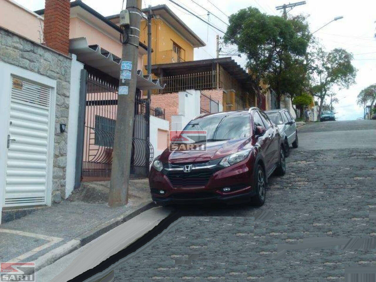 Sobrado para Venda - Vila Palmeiras