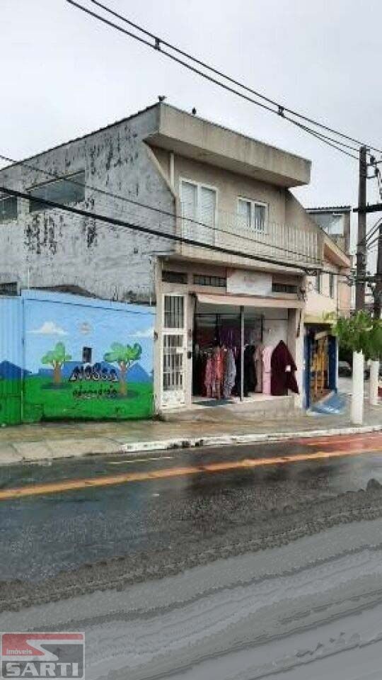 Sobrado para Venda - 