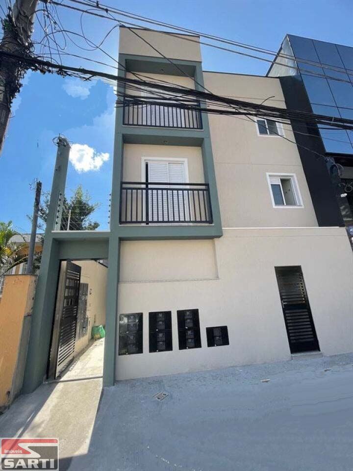Apartamento para Venda - Jardim Franca