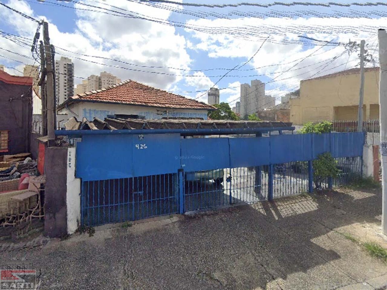 Terreno para Venda - Chora Menino