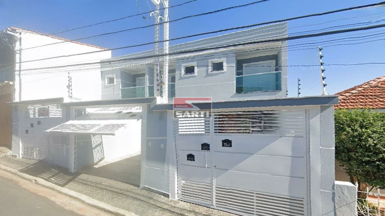 Sobrado para Venda - Parque Vitria