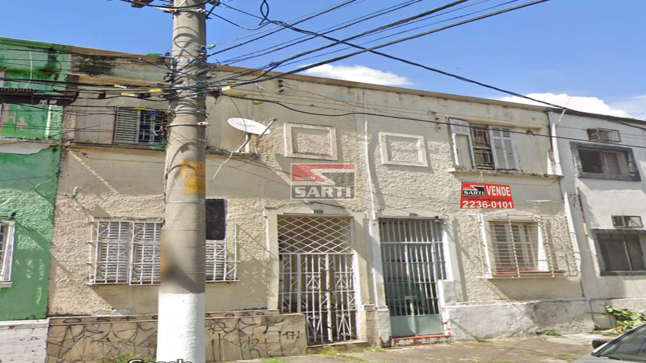 Sobrado para Venda - Bom Retiro