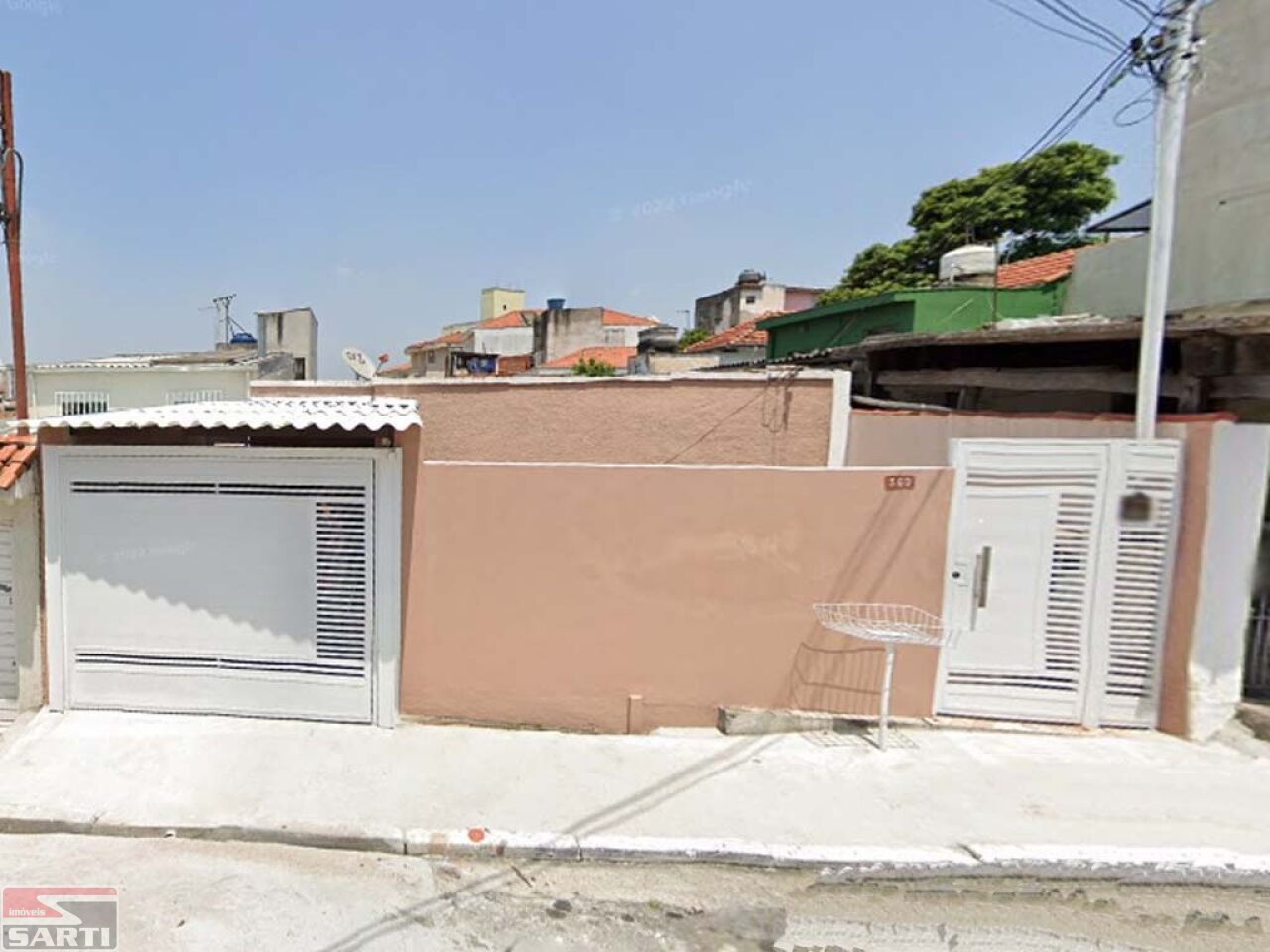Casa Trrea para Venda - Parada Inglesa