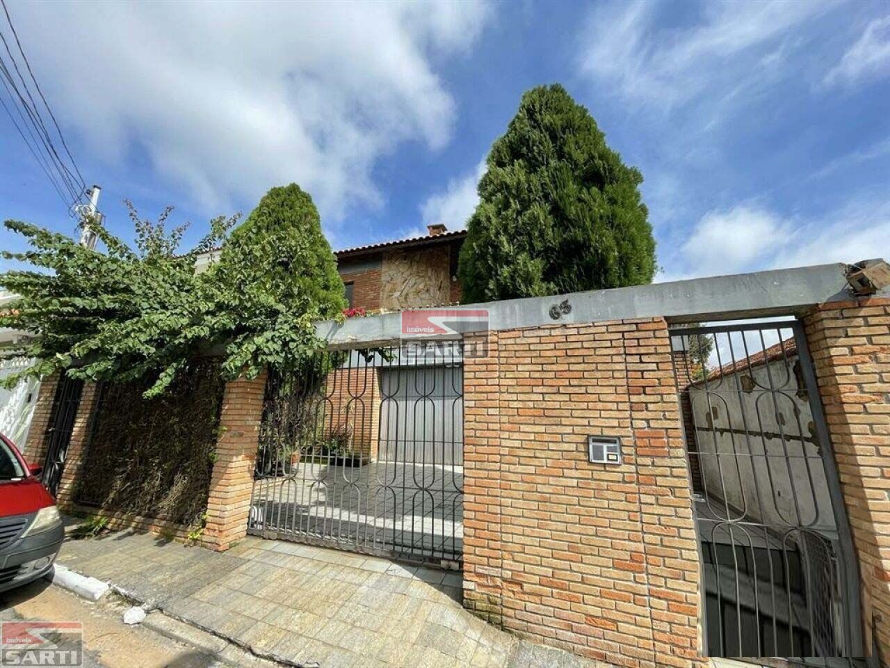 Sobrado para Venda - Vila Constana