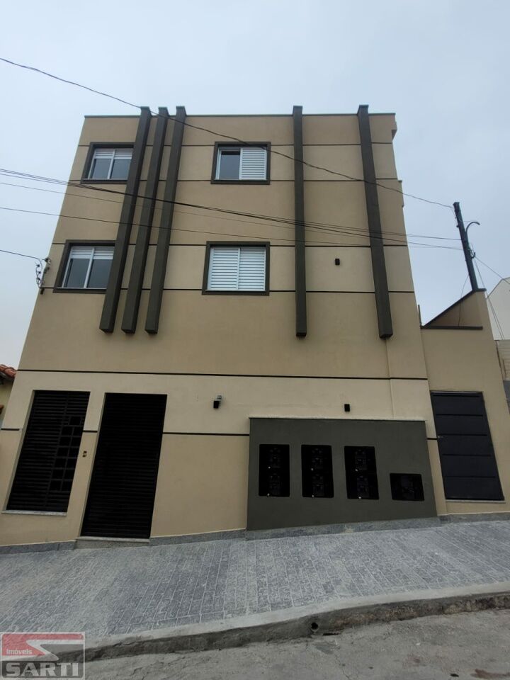 Apartamento para Venda - Vila Mazzei