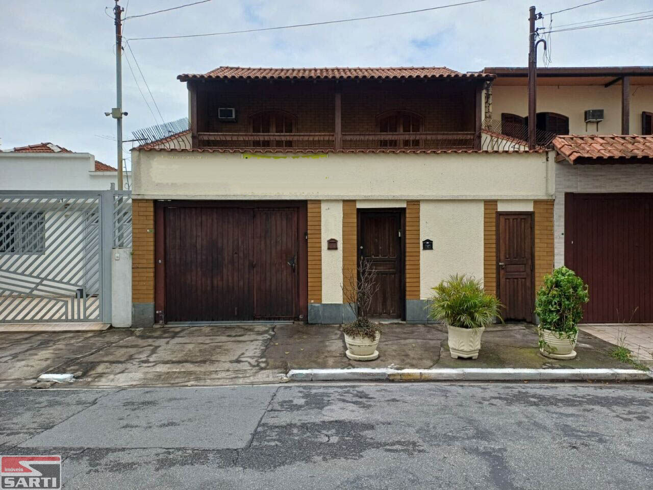 Sobrado para Venda - Vila Guilherme