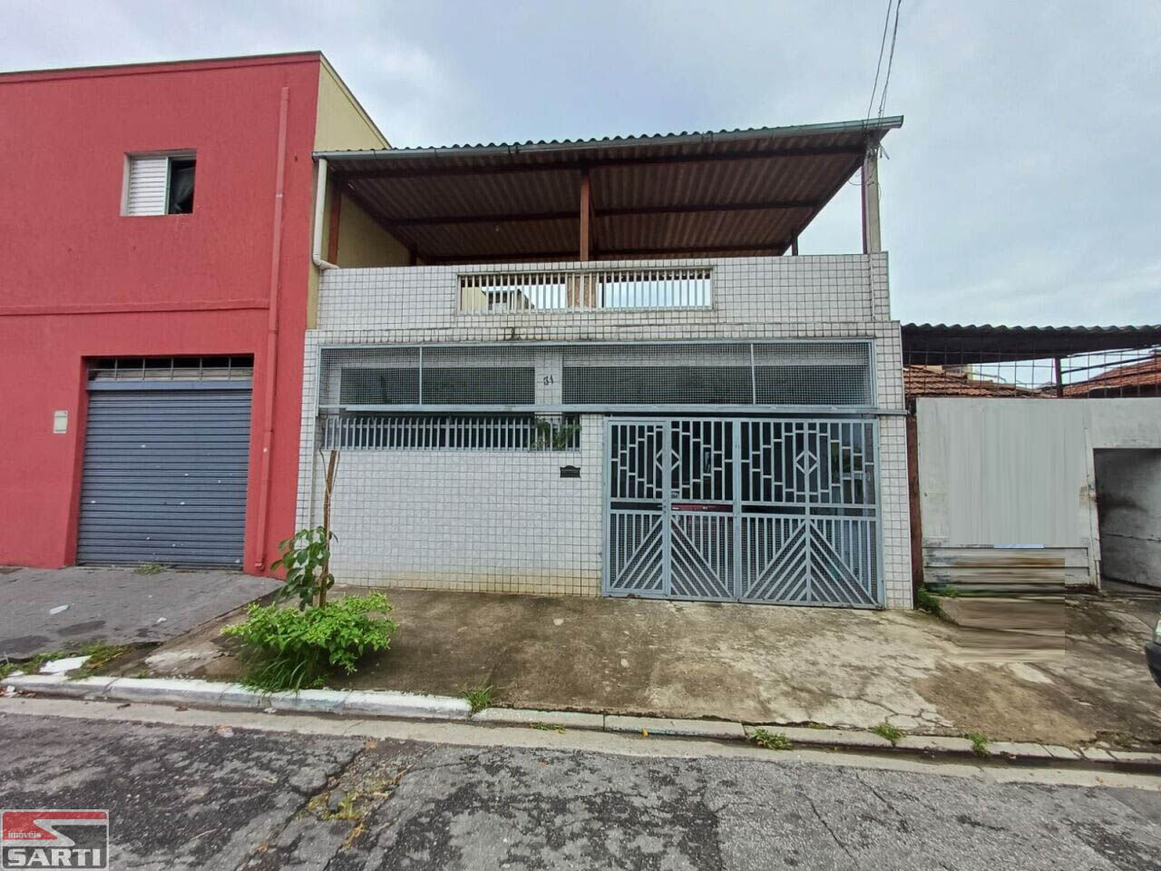 Casa T�rrea para Venda - Vila Guilherme
