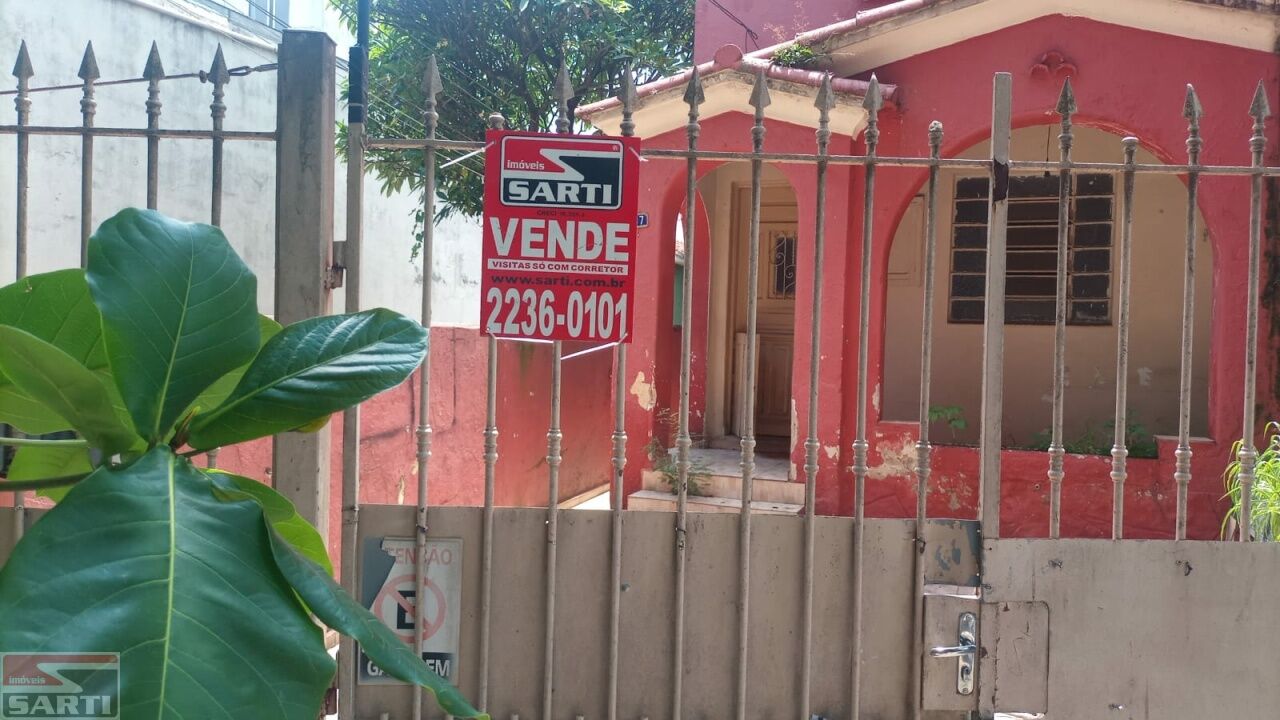 Terreno para Venda - Vila Baruel