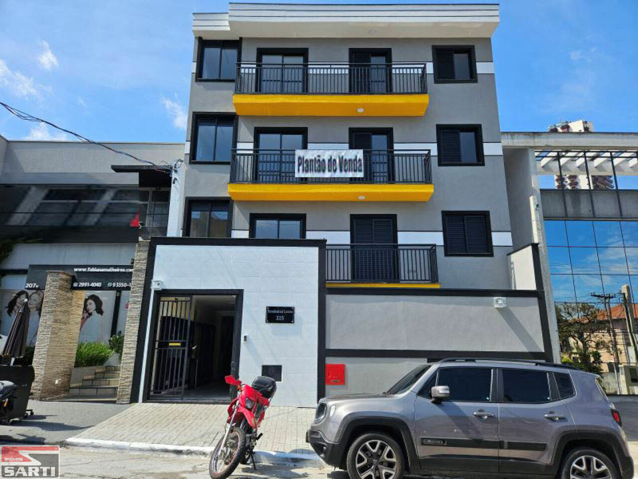 Apartamento para Venda - gua Fria