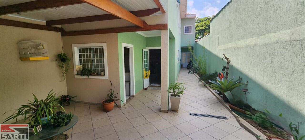 Sobrado para Venda - 
