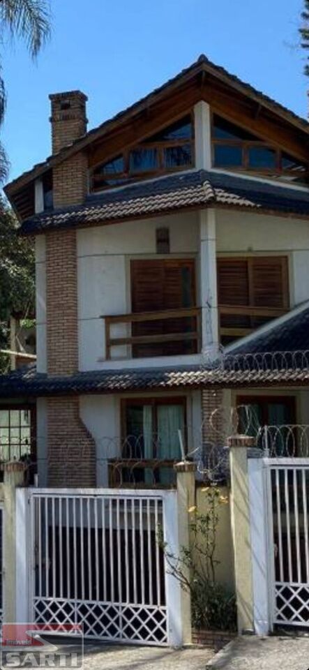 Sobrado para Venda - Jardim Leonor Mendes De Barros