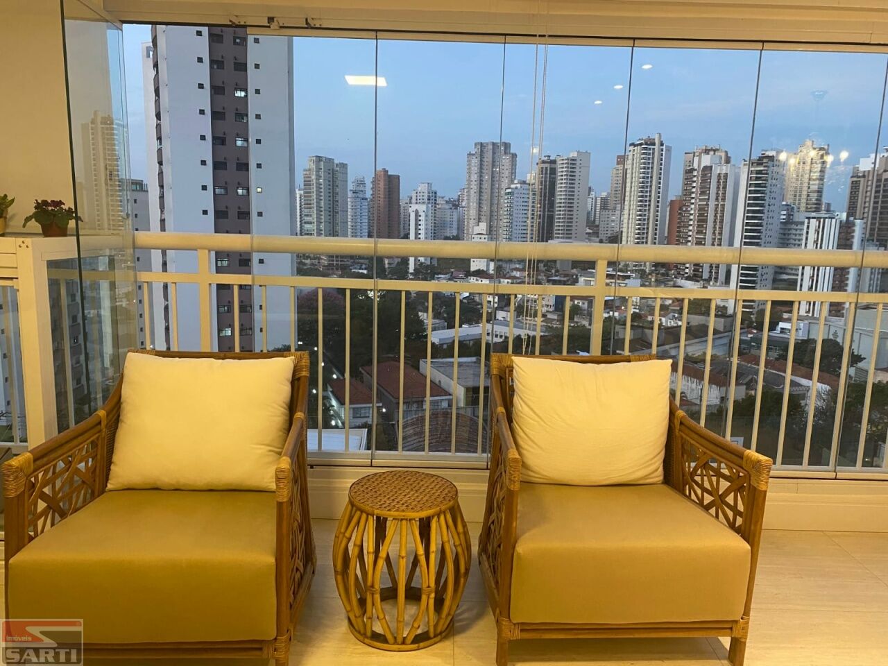 Apartamento para Venda - Santa Teresinha