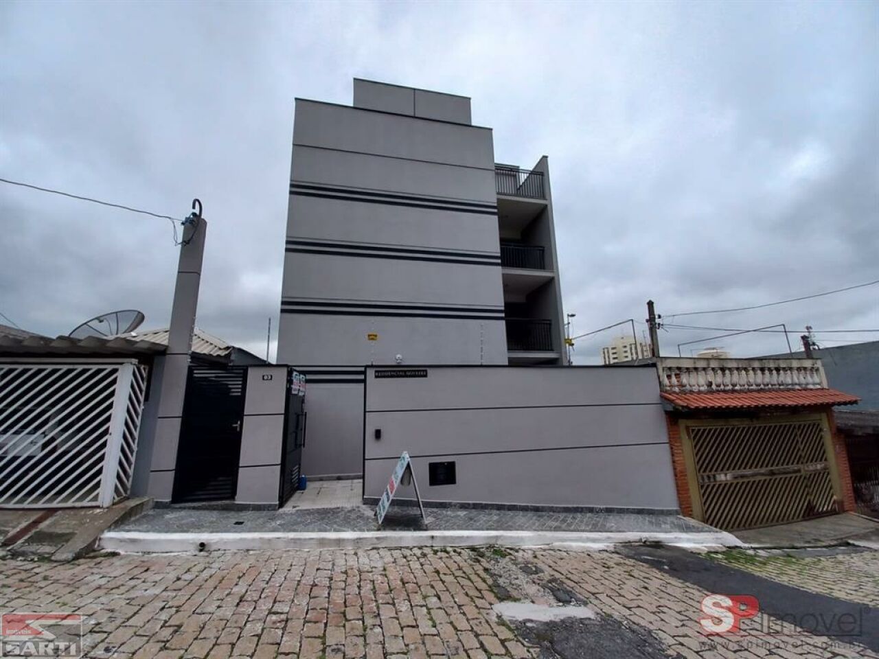 Apartamento para Venda - Vila Mazzei