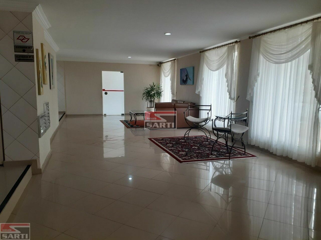 Apartamento para Venda - Santa Teresinha