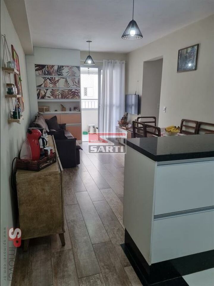 Apartamento para Venda - Jaan