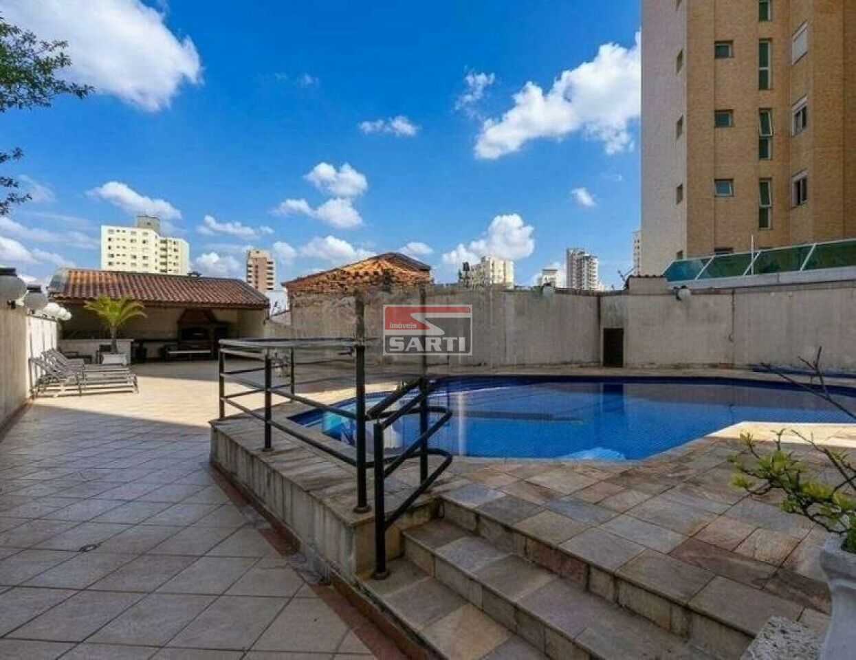 Apartamento para Venda - Santana