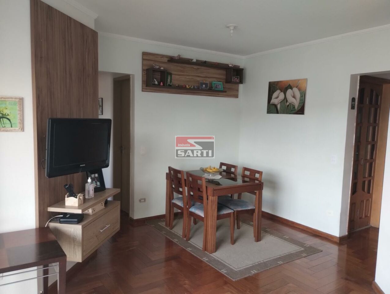Apartamento para Venda - Horto Florestal