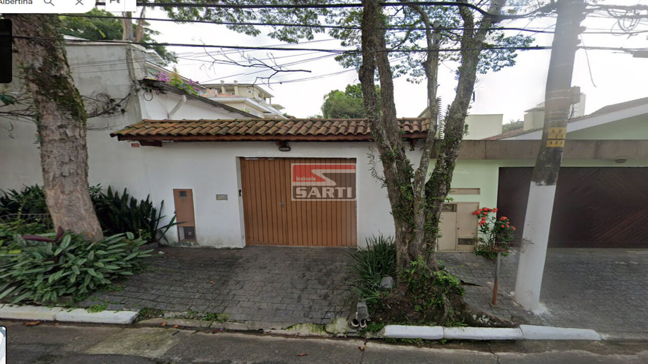 Terreno para Venda - Vila Albertina