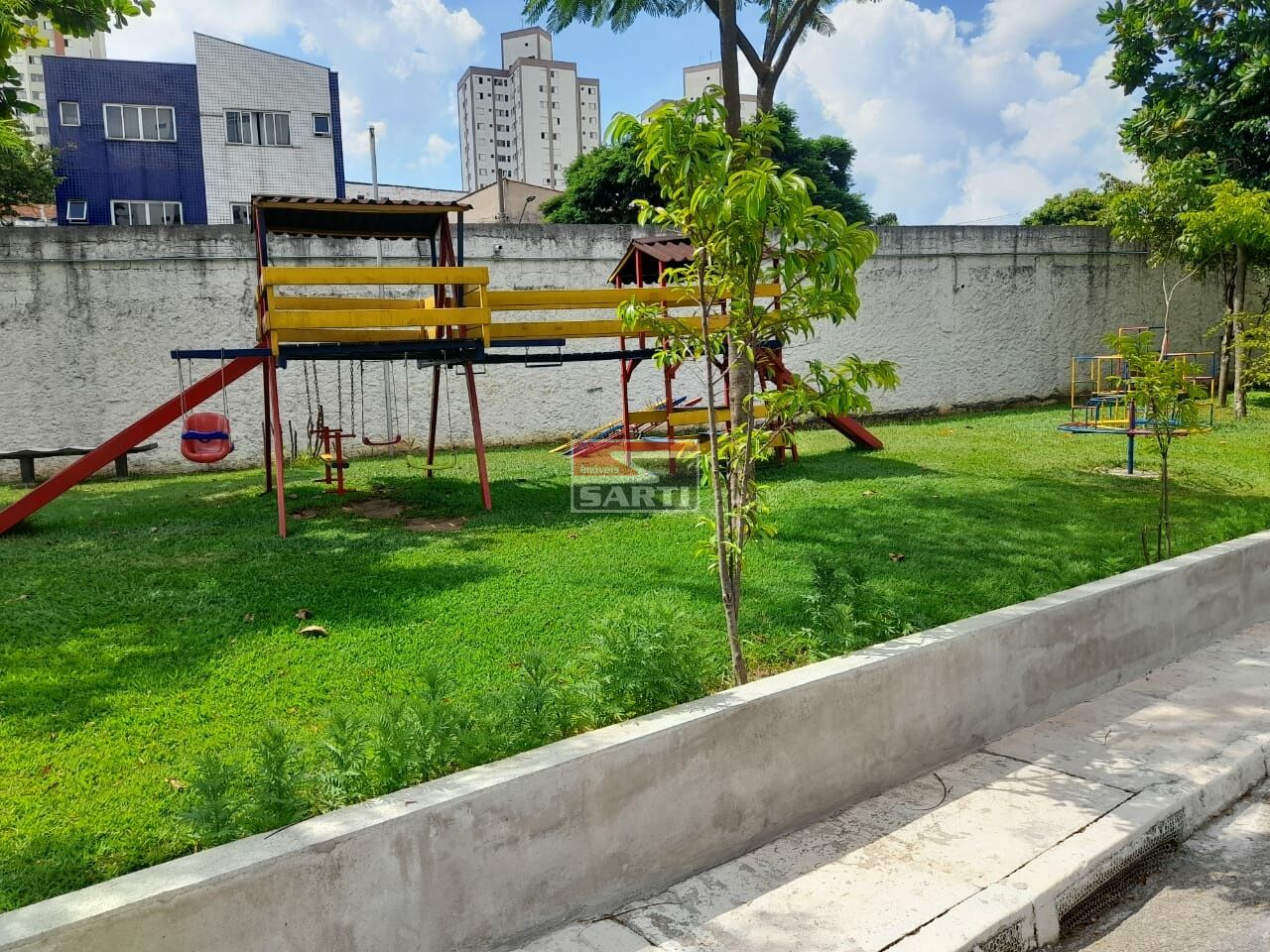 Apartamento para Venda - Lauzane Paulista