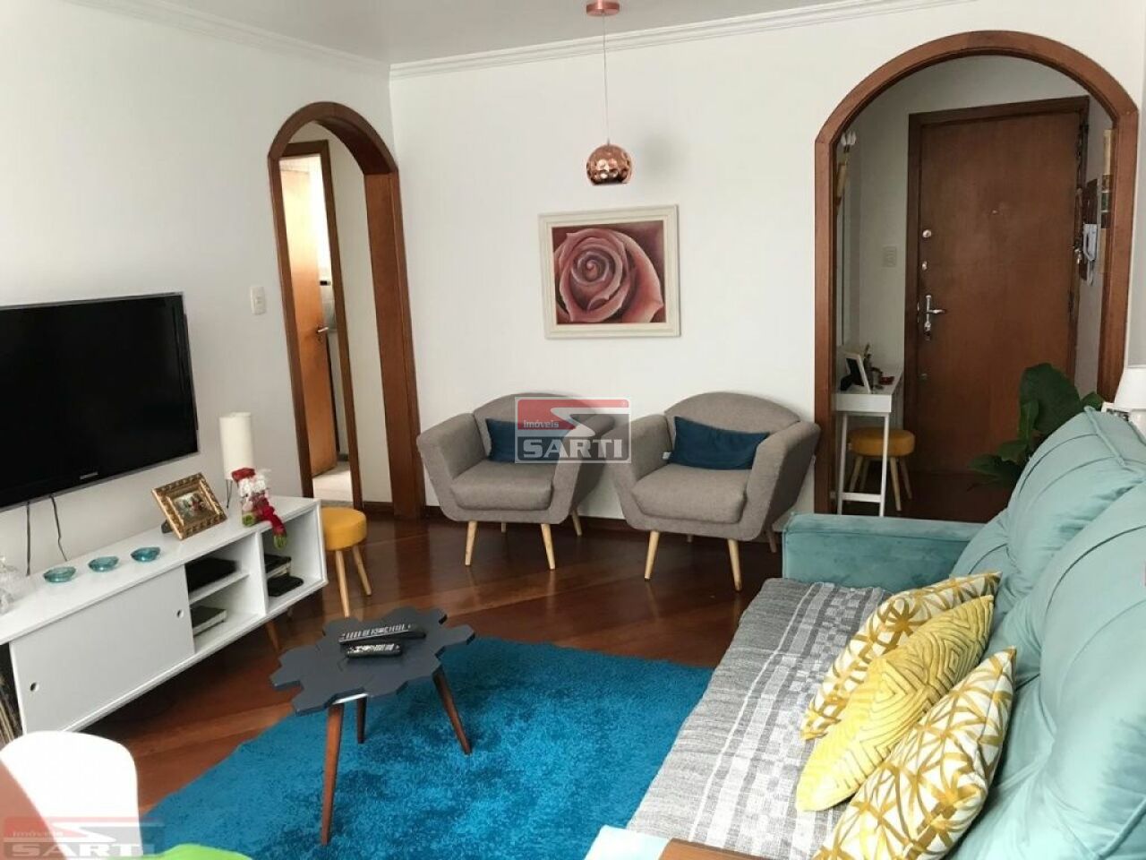 Apartamento para Venda - Santana