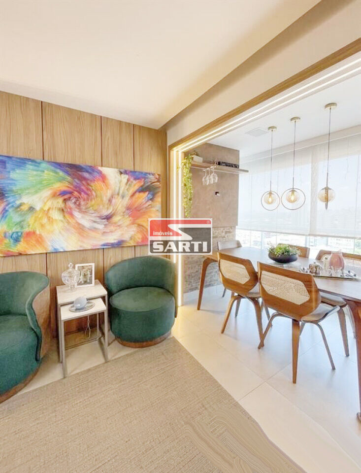 Apartamento para Venda - Vila Paiva