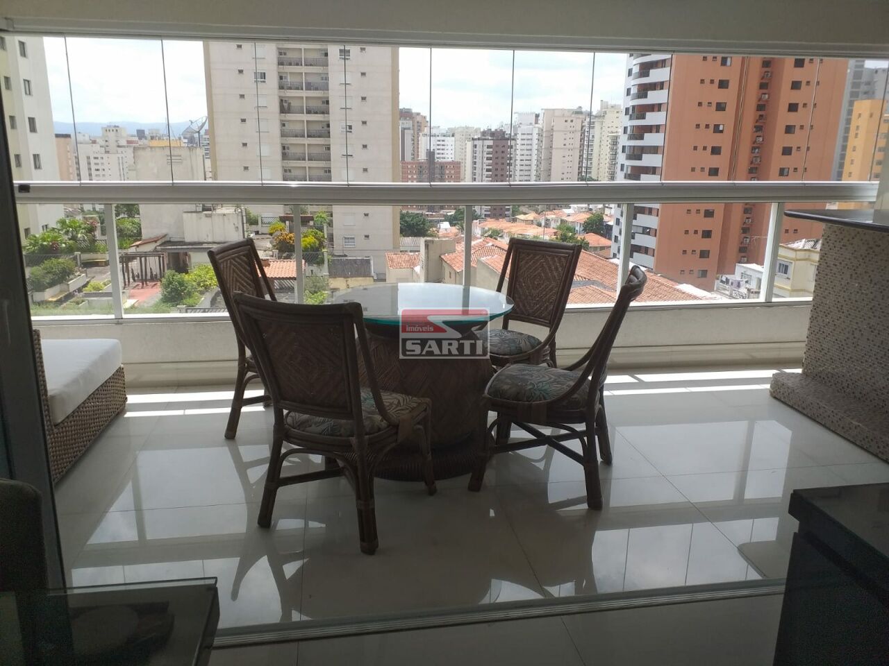 Apartamento para Venda - Perdizes