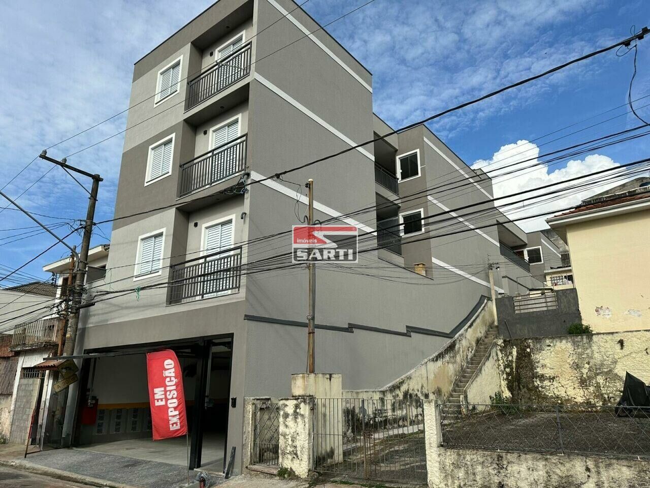 Apartamento para Venda - Vila Nivi
