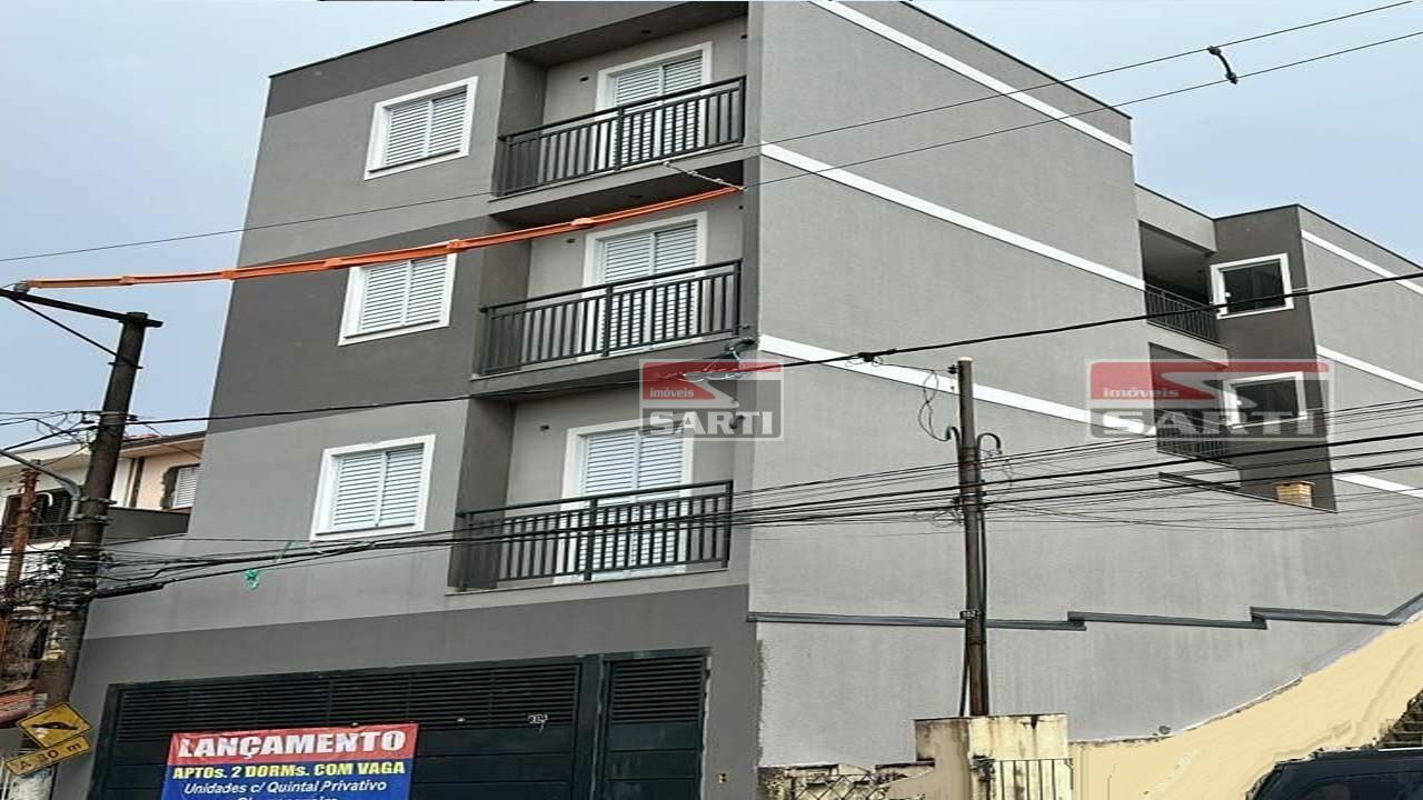 Apartamento para Venda - Vila Nivi