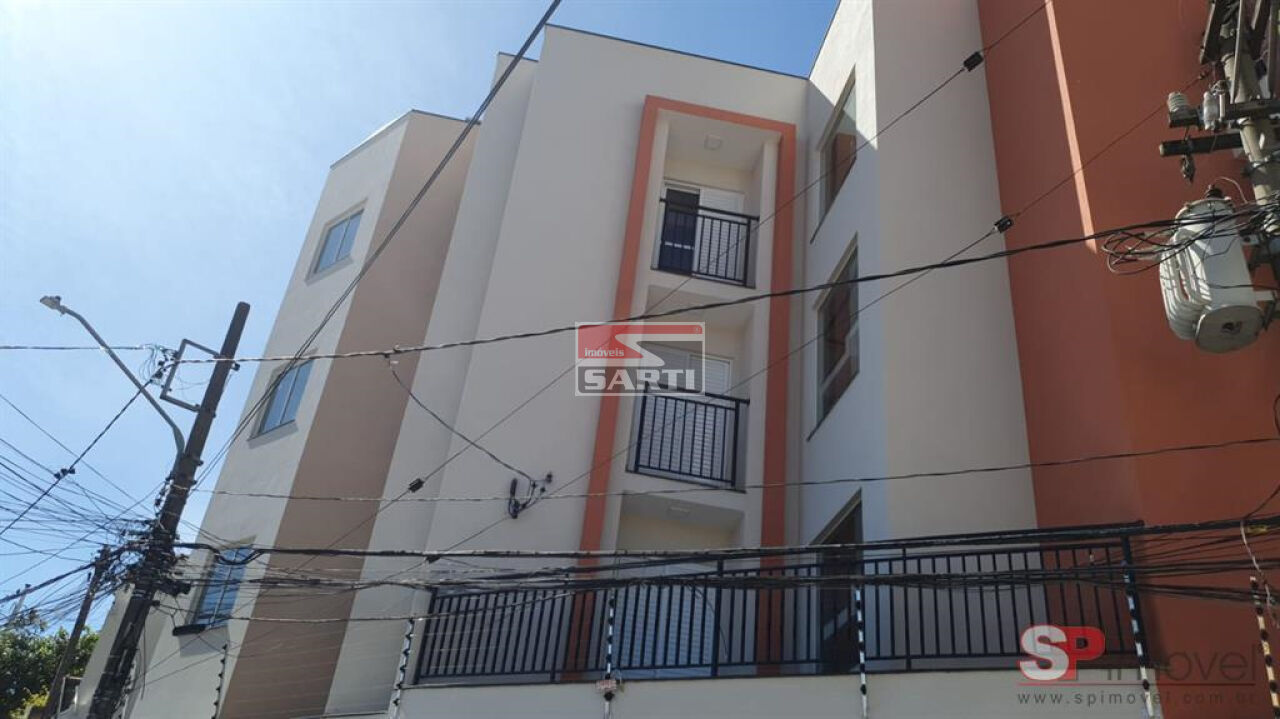 Apartamento para Venda - Vila Isolina Mazzei