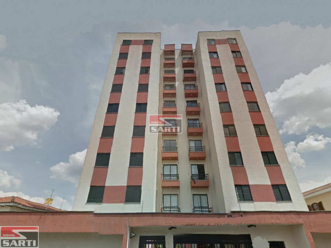 Apartamento para Venda - Vila Mazzei