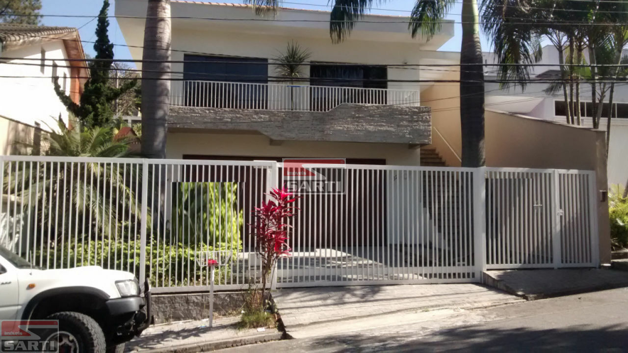 Casa Assobradada para Venda - Jardim So Bento
