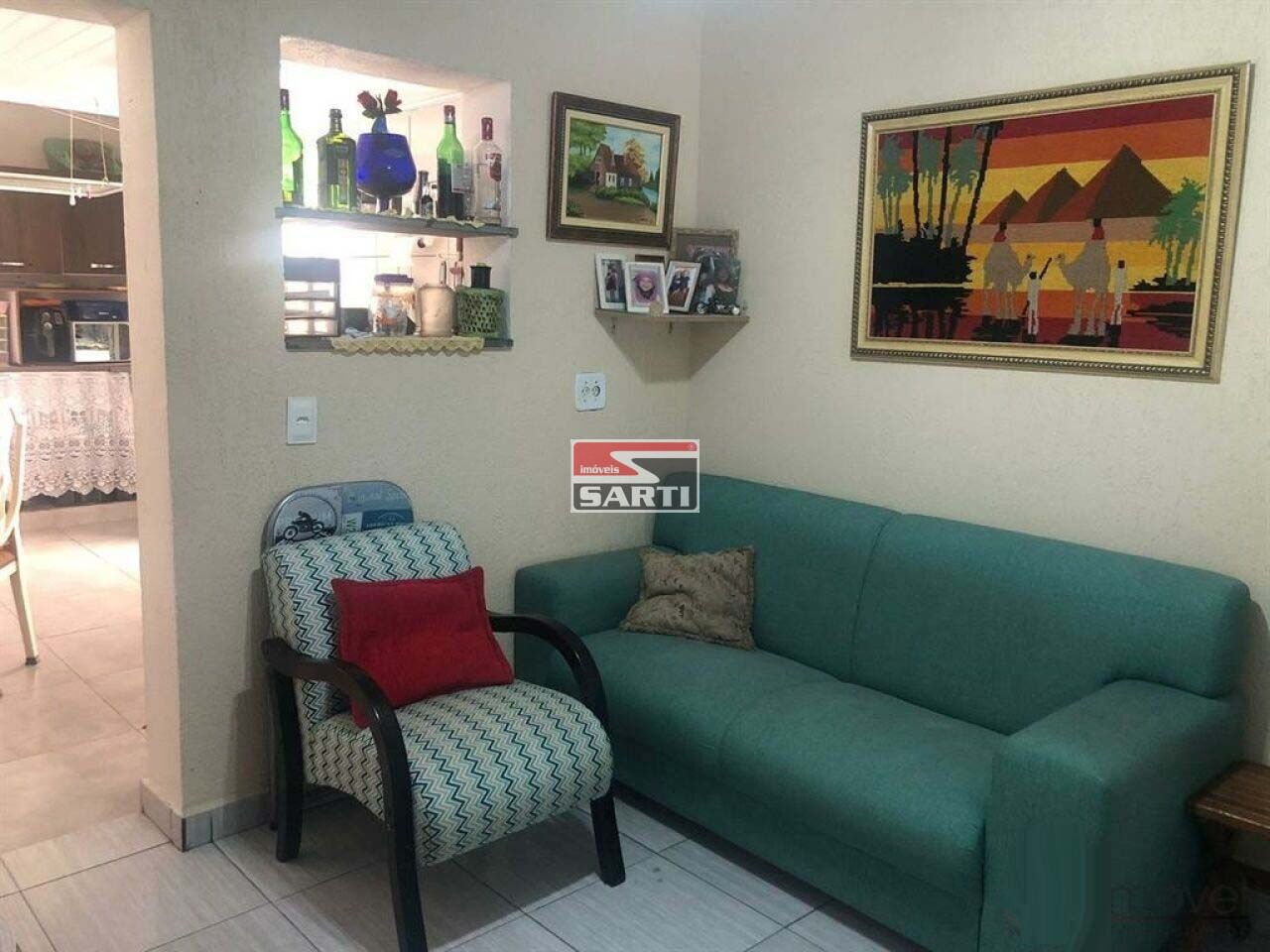 Sobrado para Venda - 