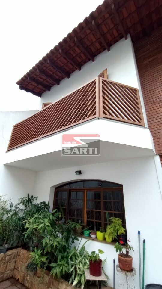 Casa Assobradada para Venda - Vila Barbosa