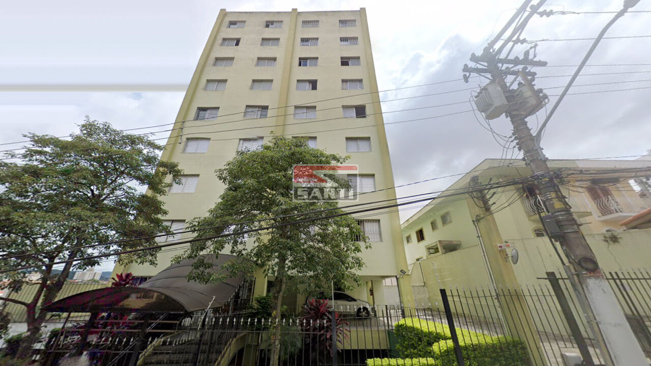 Apartamento para Venda - Vila Mazzei