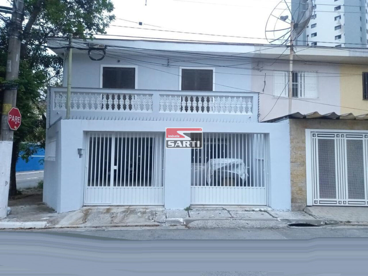 Sobrado para Venda - Parque Mandaqui