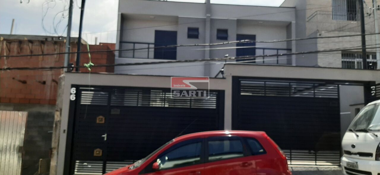 Sobrado para Venda - Vila Isolina Mazzei