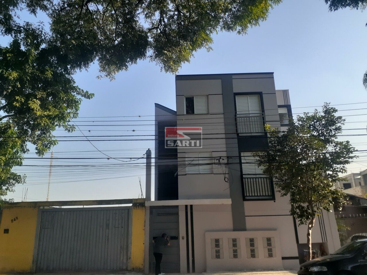 Apartamento para Venda - Parque Peruche