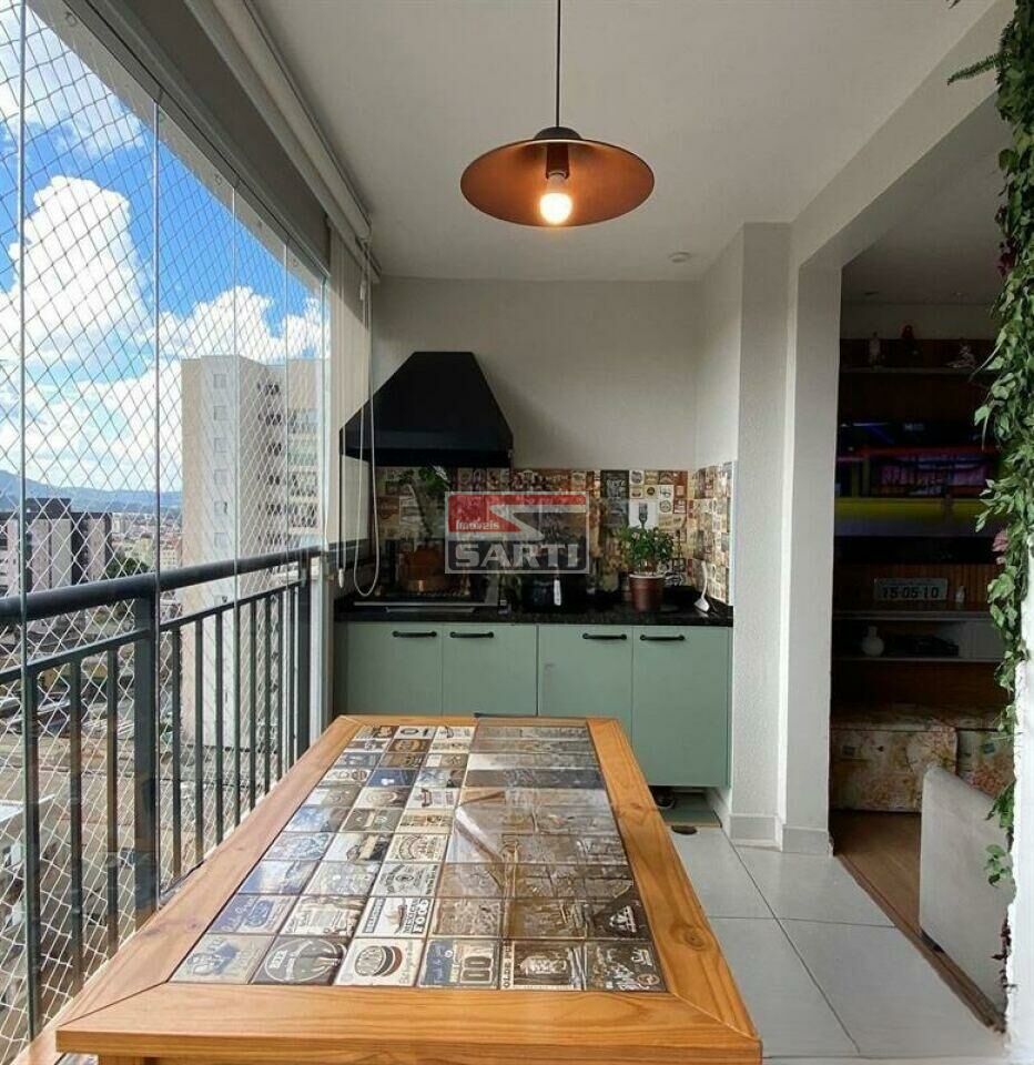 Apartamento para Venda - Vila Mazzei