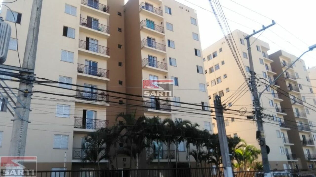 Apartamento para Venda - Vila Mazzei