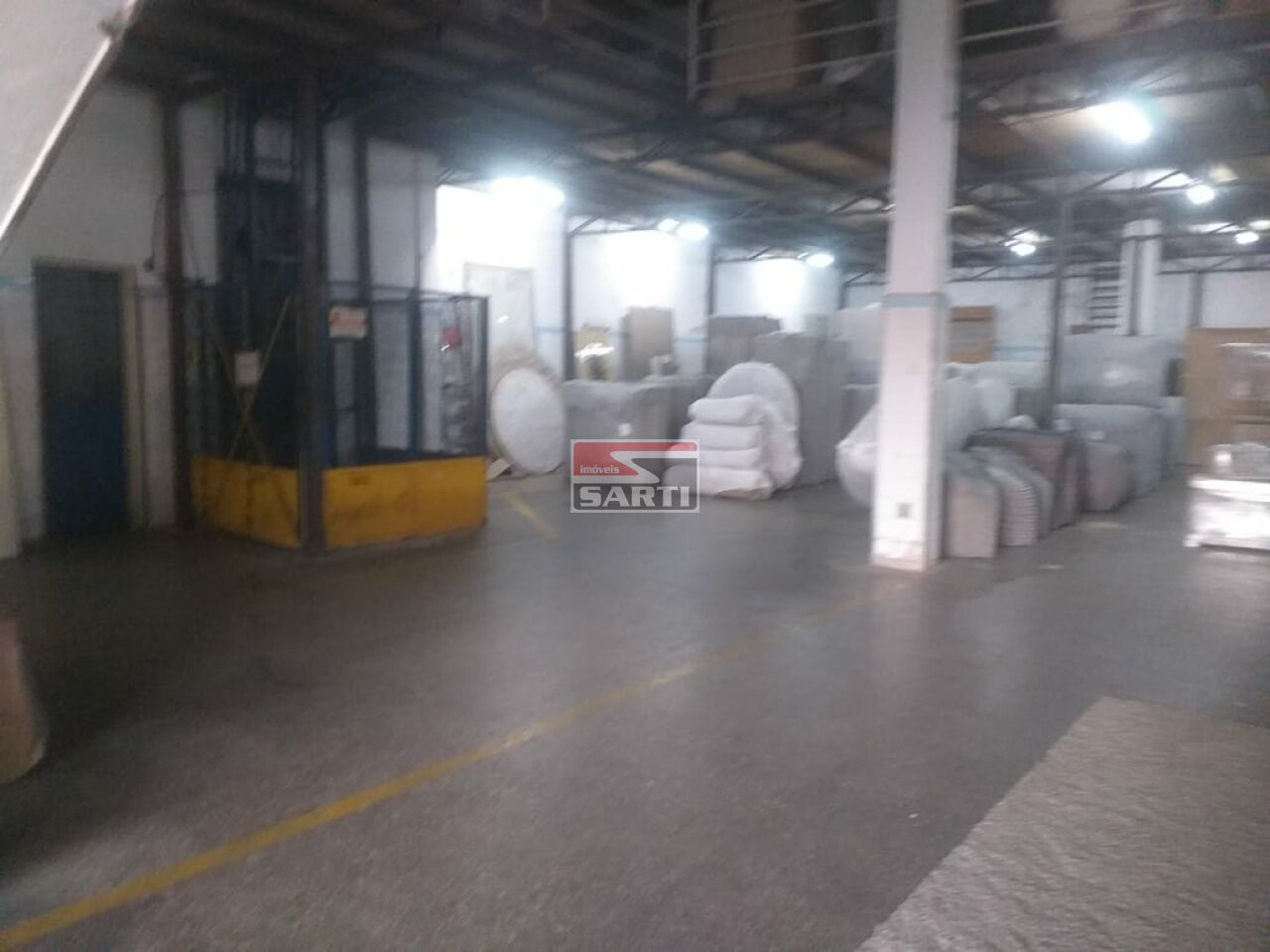 Galpo para Venda - Parque Peruche