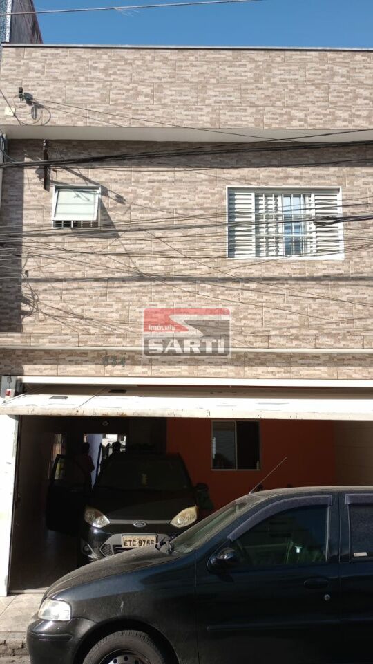 Casa Assobradada para Venda - Lauzane Paulista