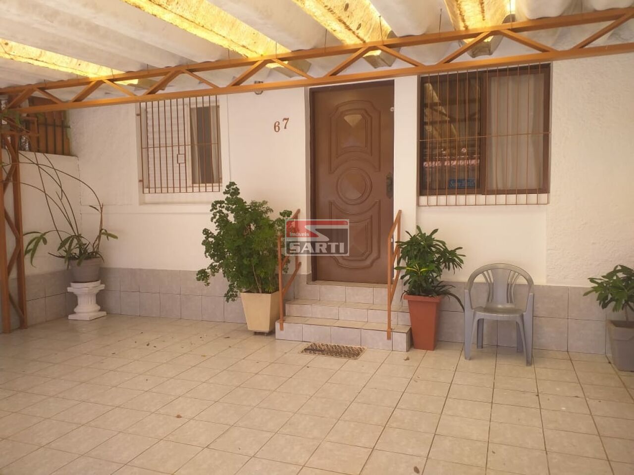 Casa Trrea para Venda - 