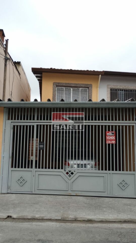 Casa Assobradada para Venda - Mandaqui