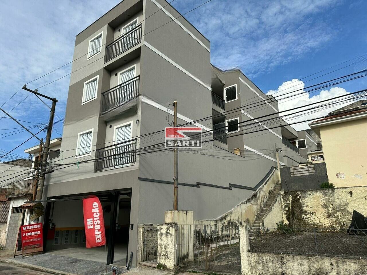 Apartamento para Venda - Vila Nivi