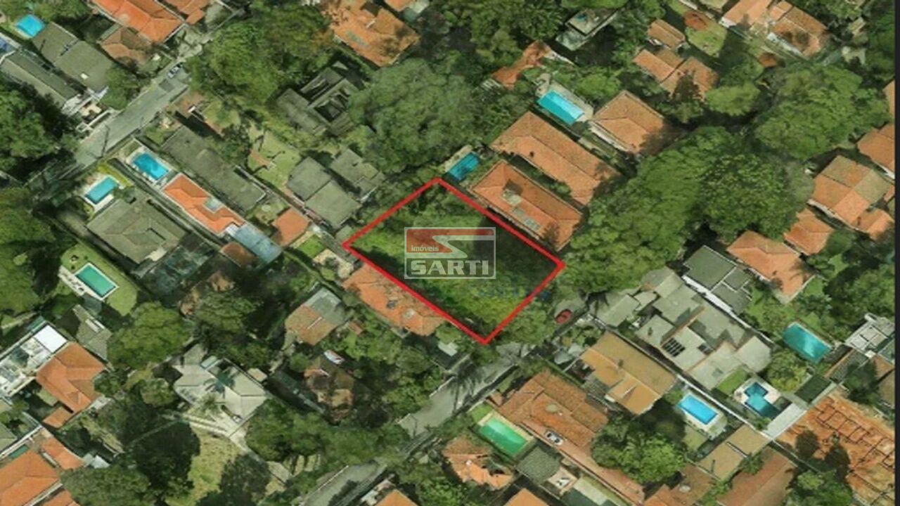 Terreno para Venda - Vila Albertina