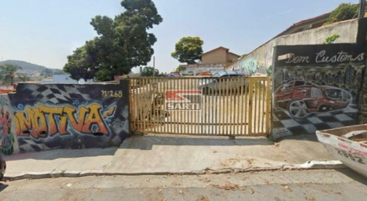 Terreno para Venda - Vila Albertina