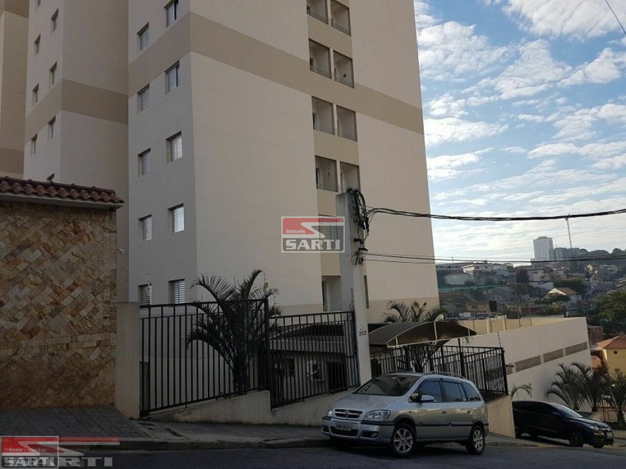 Apartamento para Venda - Vila Mazzei