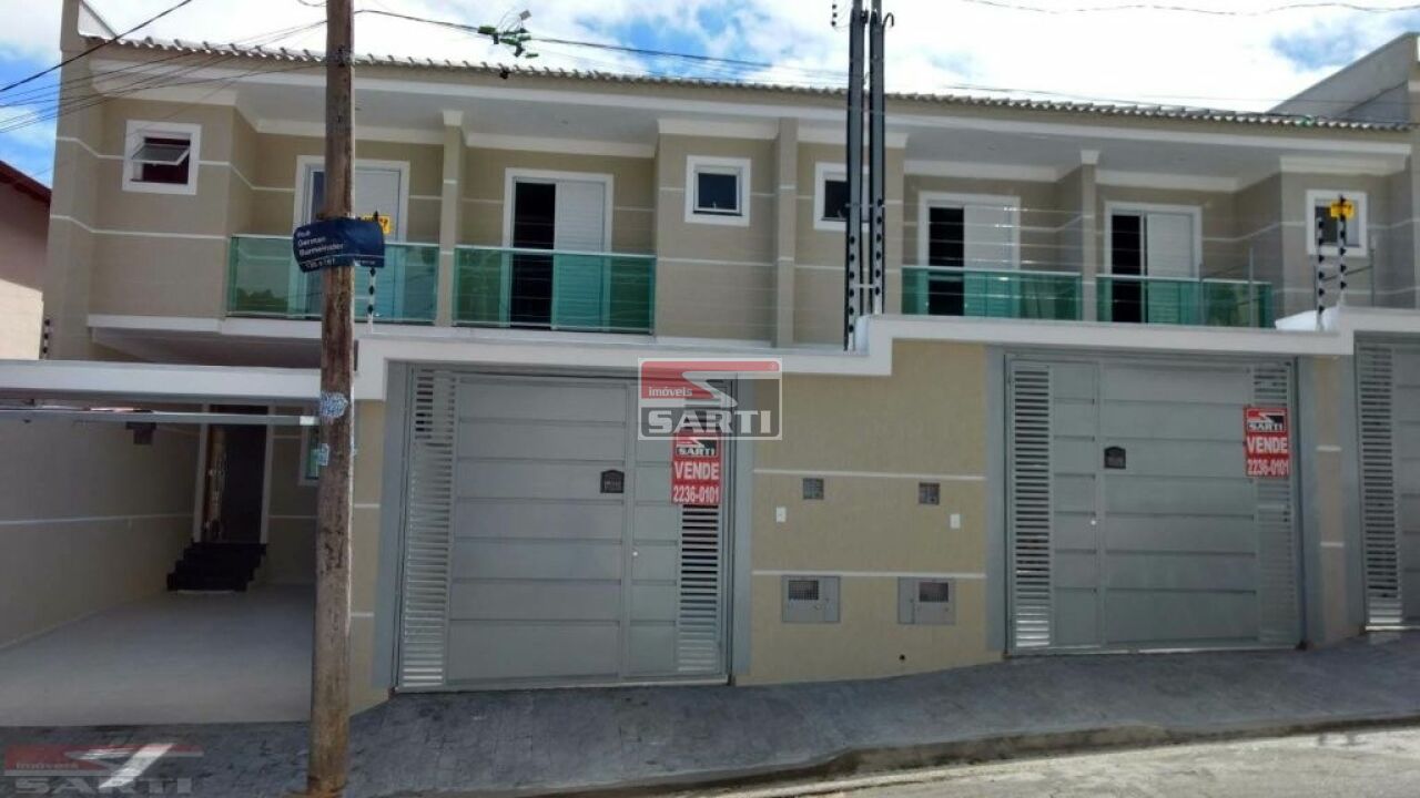 Sobrado para Venda - Vila Nova Mazzei