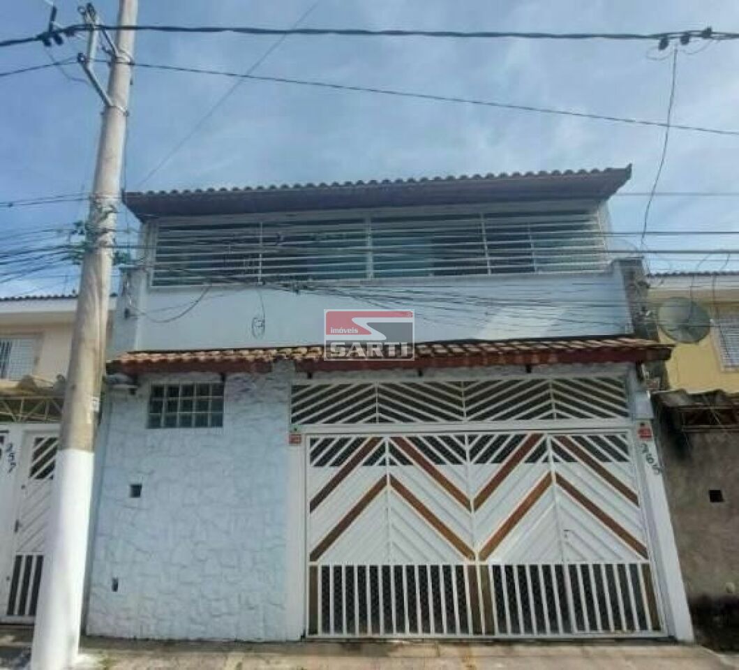 Sobrado para Venda - Jaan