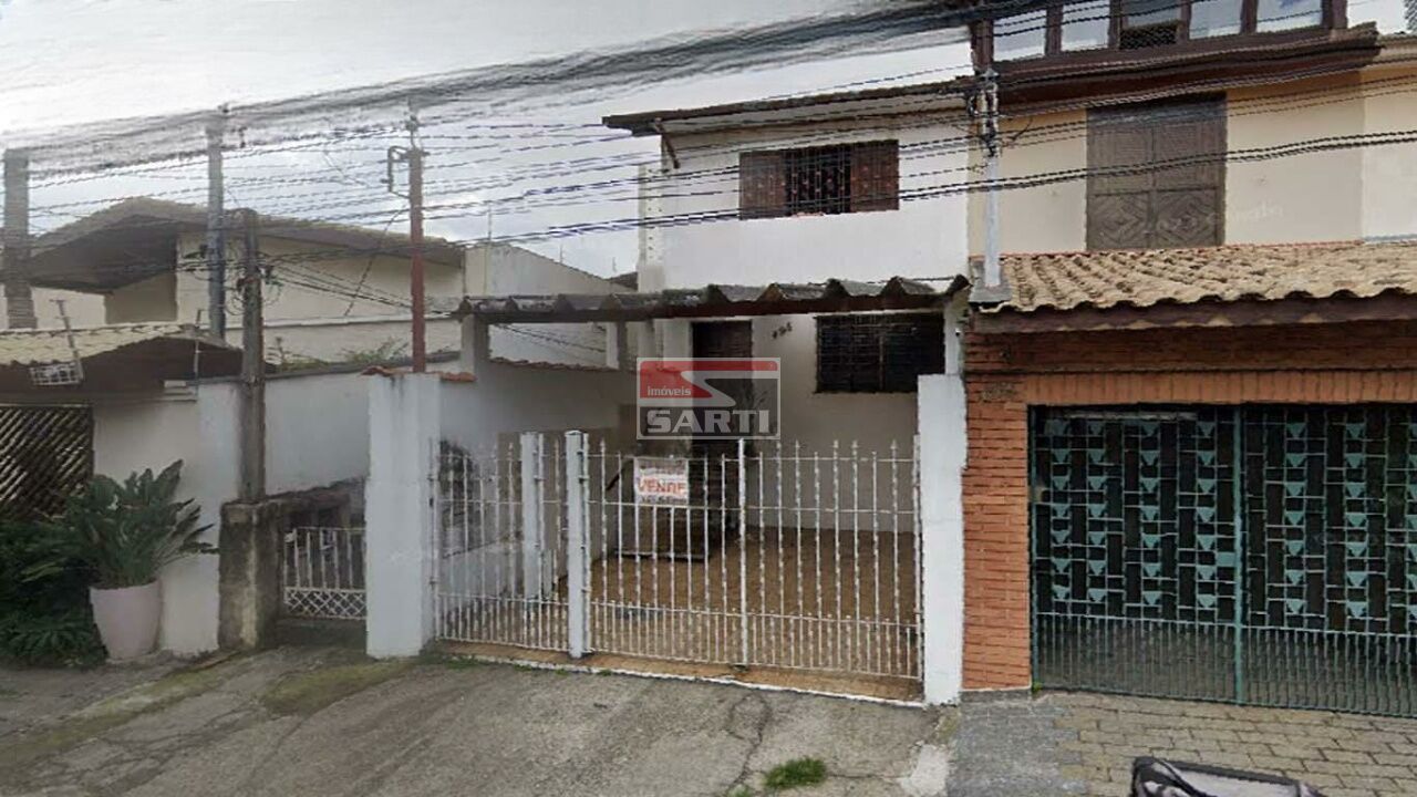Sobrado para Venda - Santana